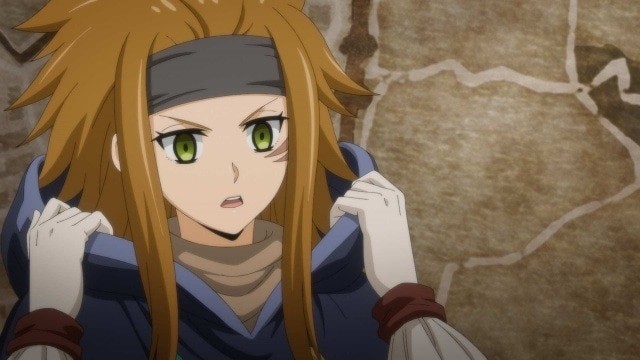 The Red Ranger Becomes an Adventurer in Another World